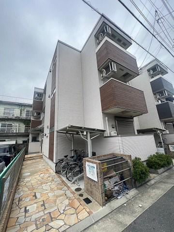 フジパレス立花町II番館