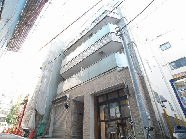 ソレイユ蔵前