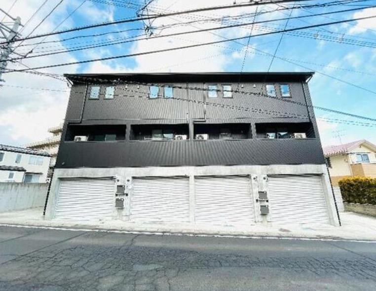 ガレージハウス北山(2LDK/2階)