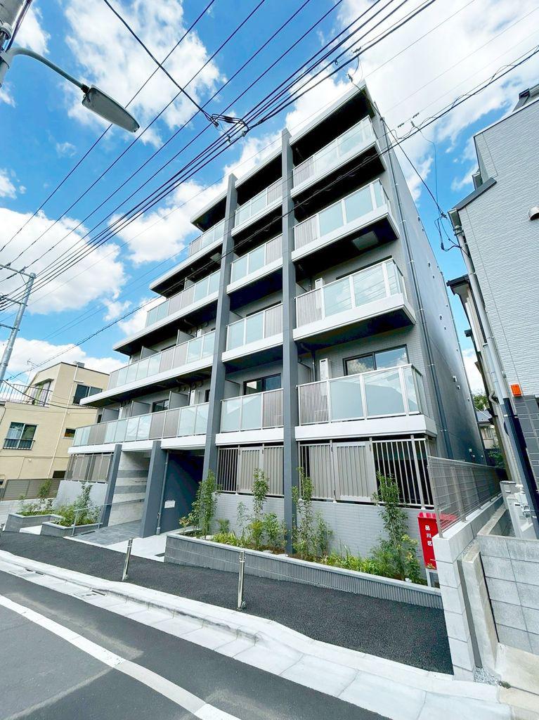 レガリス武蔵小山