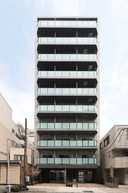 リヴシティ横濱末吉町弐番館(1LDK/6階)
