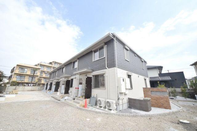 ウォールナッツガーデン東町