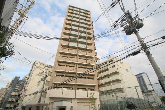 レジュールアッシュ大阪城北