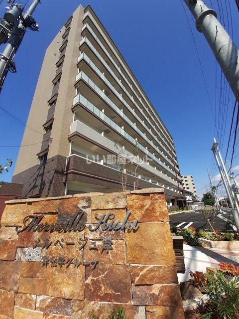 メルベージュ岸