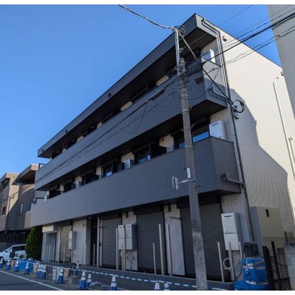 イー・ヴィレッジ常盤台