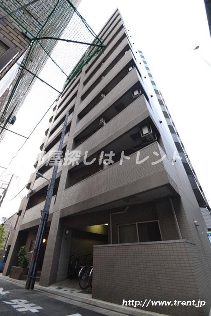 ロイヤルパレス初台