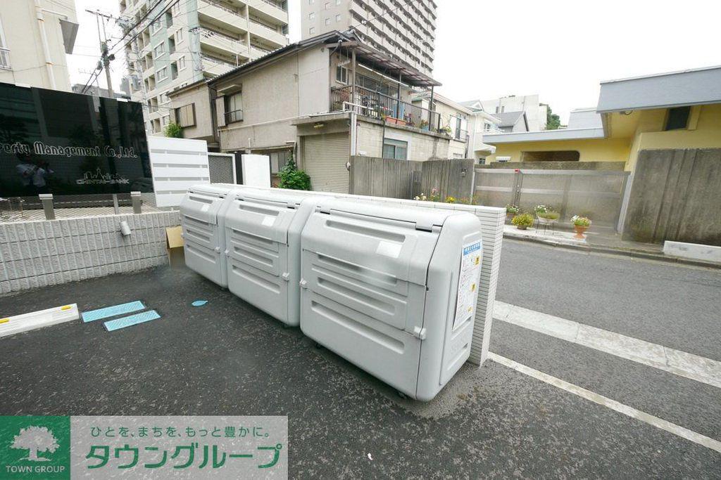 アクシーズタワー大門町