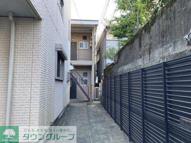 上野アパートメント