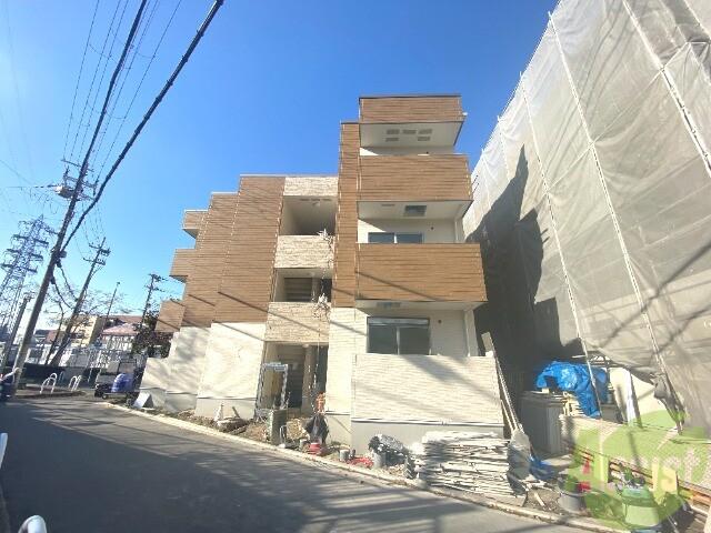 フジパレス吹田中の島公園Ⅵ番館