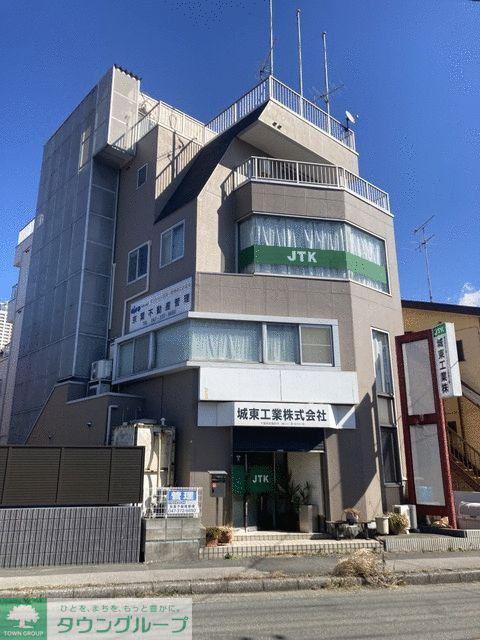 パレスフィールド市川南