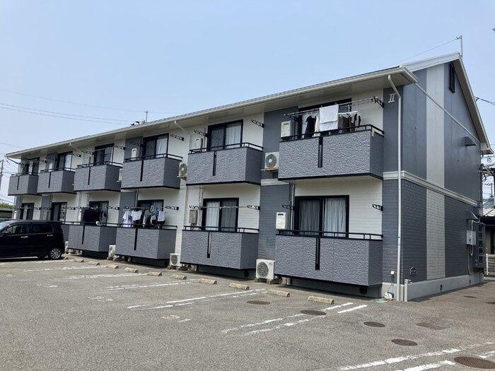 プレステージュ21 II棟II