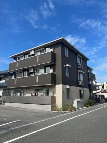 地下鉄谷町線 喜連瓜破駅 徒歩19分 3階建 築5年