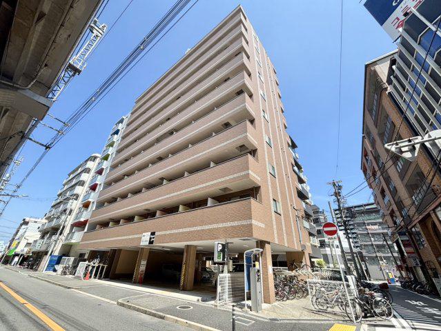 Mプラザ布施駅前参番館