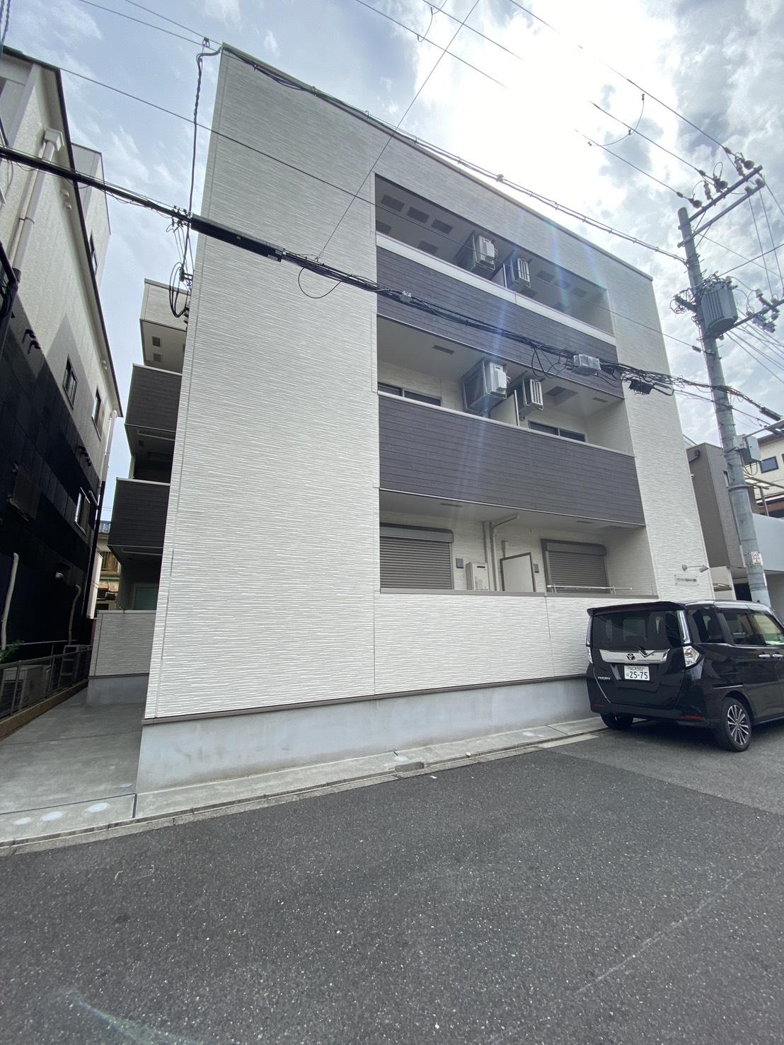 フジパレス清水丘V番館