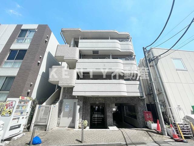 マイナビSTAYミライエ西小山ステーションフロント