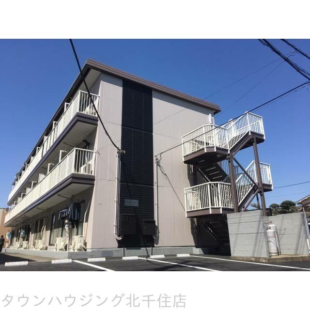 フレンドリーテラス六町
