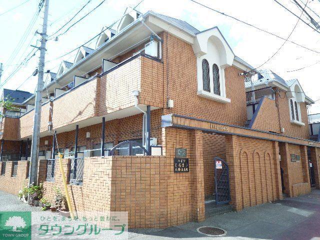 ハイツひらまつ八幡山 B棟