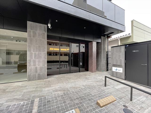 エフパルク高宮Ⅱ