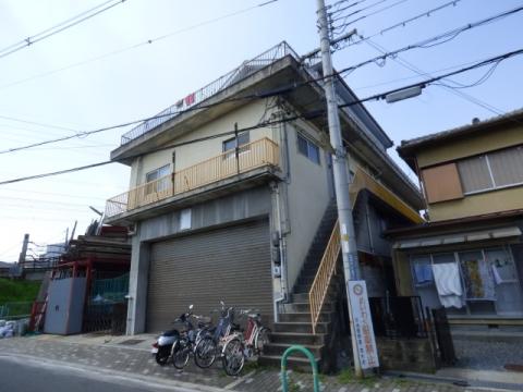 ＪＲ東海道本線 茨木駅 徒歩14分  築55年(1DK/2階)