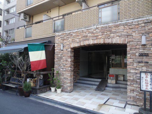 ODESSA南船場