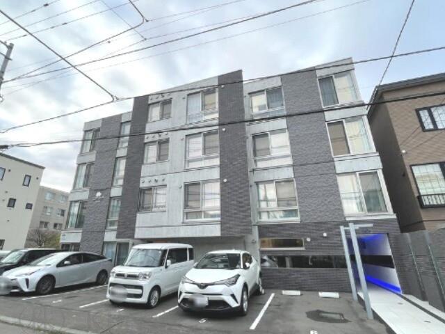 プライムコート西町