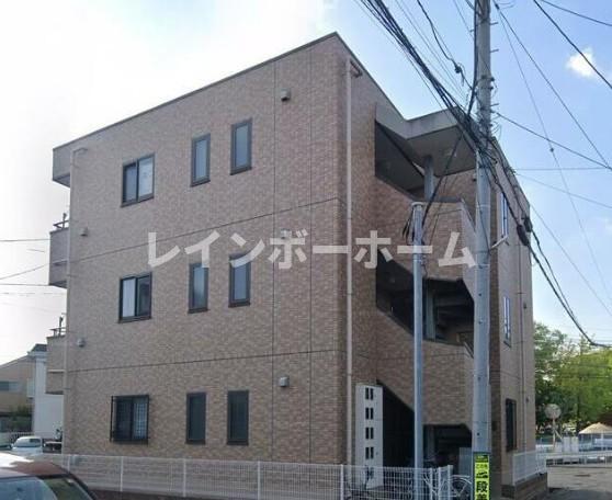 アーバンステージ南流山(1K/1階)