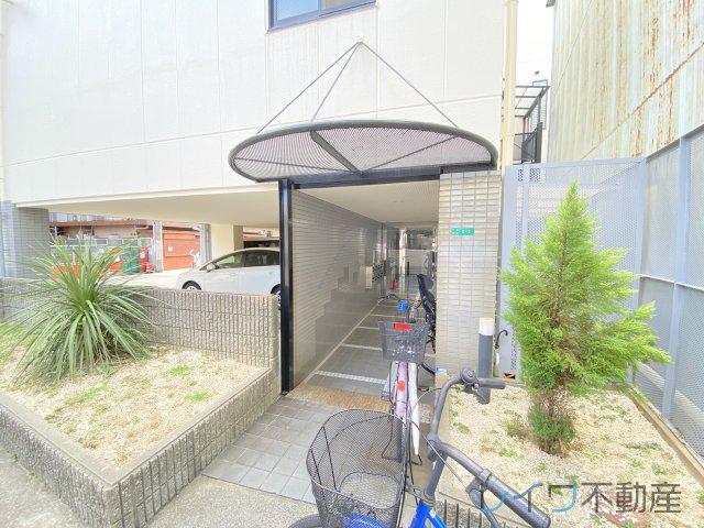 プラザ森ノ宮