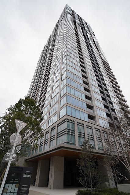 SHIROKANE THE SKY E棟 白金ザ・スカイ東棟