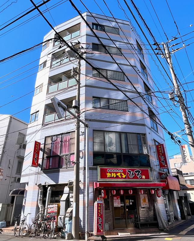 第3ヒルズ土井