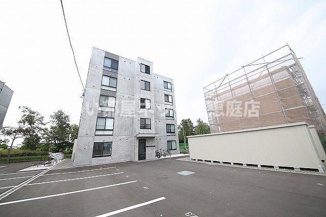 CANAAN北栄(1LDK/1階)