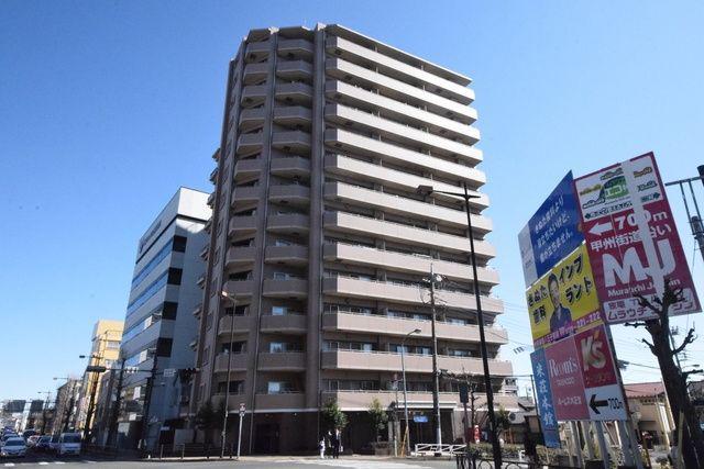 レジデンス八王子明神町(2LDK/8階)