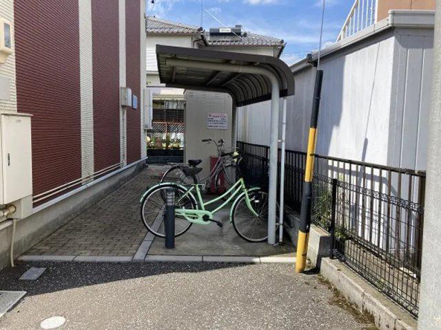 樽見鉄道 糸貫駅 徒歩80分 2階建 築17年
