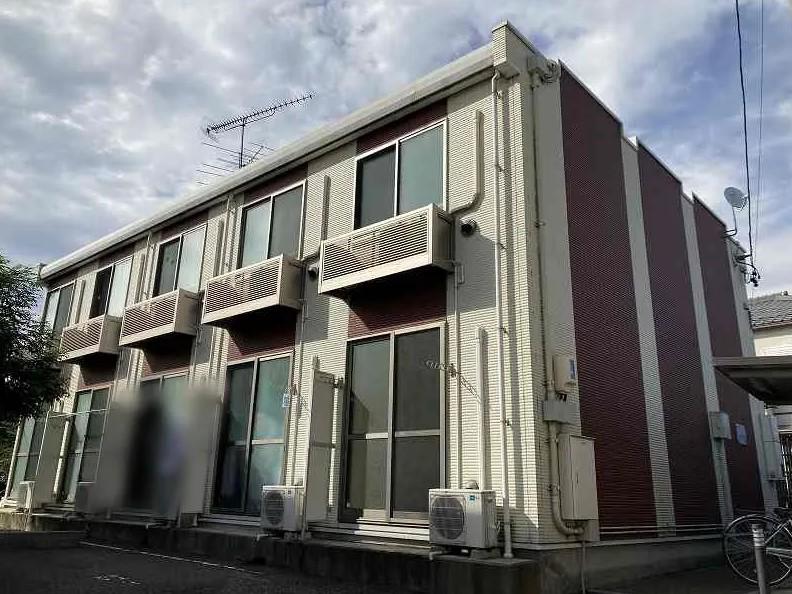 樽見鉄道 糸貫駅 徒歩80分 2階建 築17年