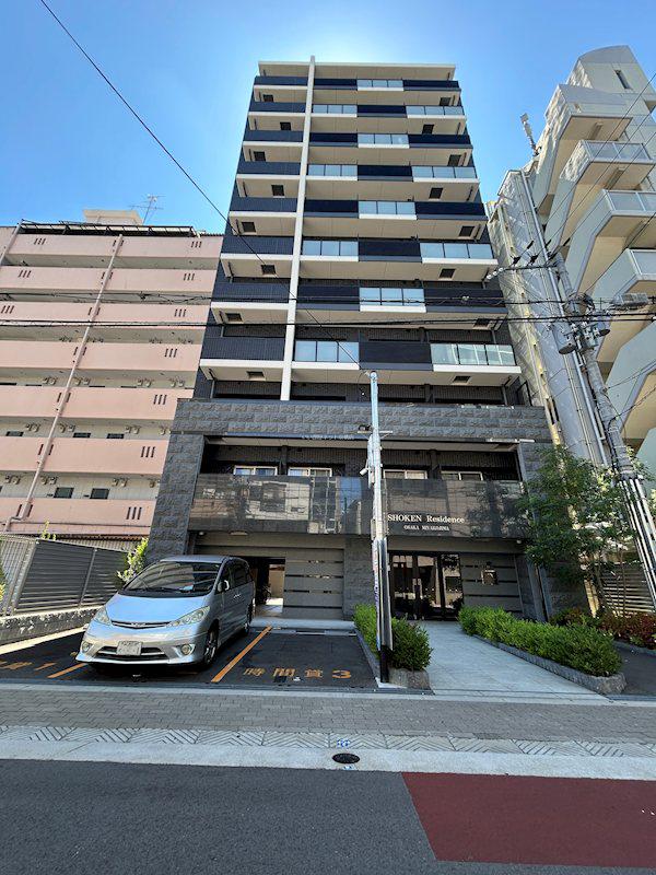 SHOKEN RESIDENCE 大阪都島