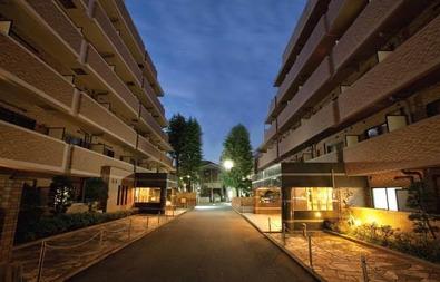 リヴシティ新宿壱番館