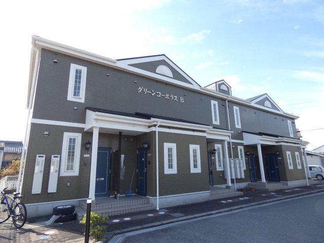 グリーンコーポラスB