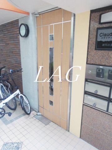 クラウディア錦 弐番館
