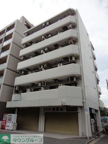 日興パレス川崎大師