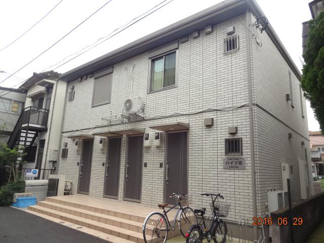 ハイツIII