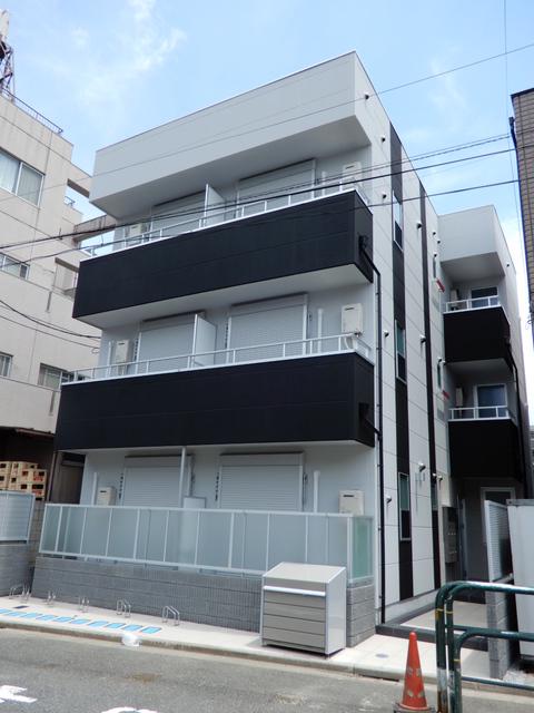 NSGATE 西新井(1K/3階)