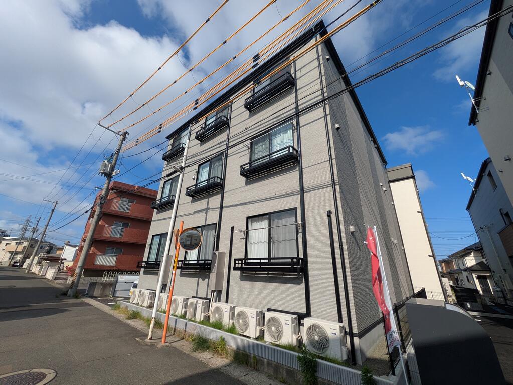 IVY富沢(1K/3階)