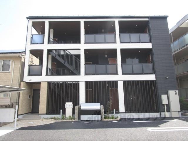 ラクーン堅田(1K/2階)