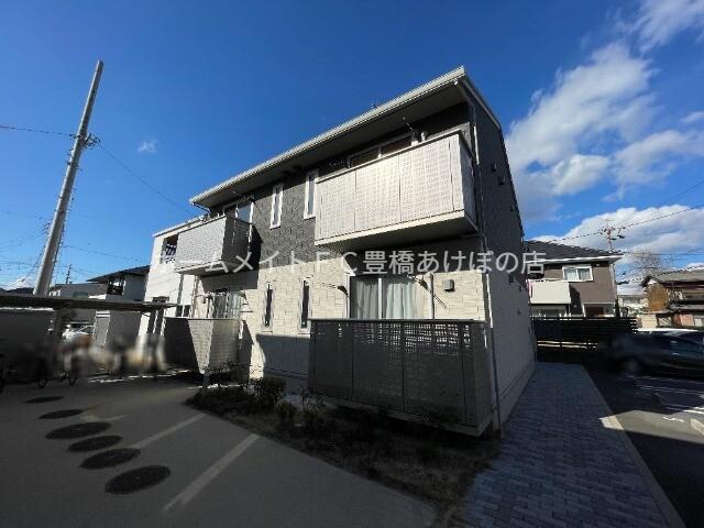 ソシエル東幸 A棟