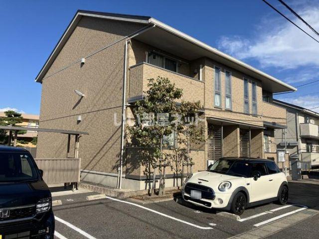 ラフィネ横山A棟