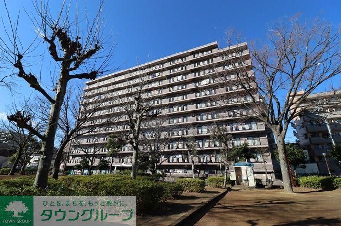 グランディス新八柱