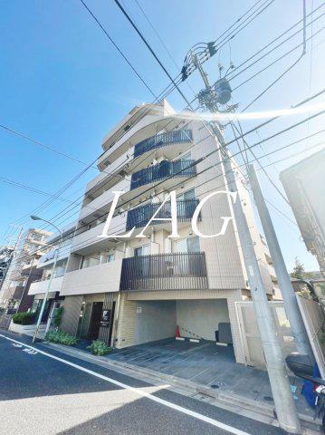 スカイコートパレス大田鵜の木