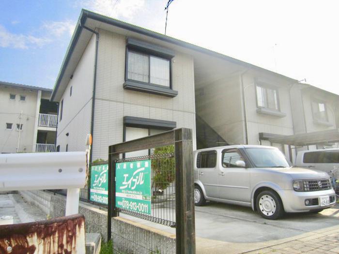 ビラ山下町B