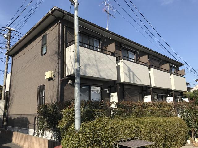 フォーレスト大倉山