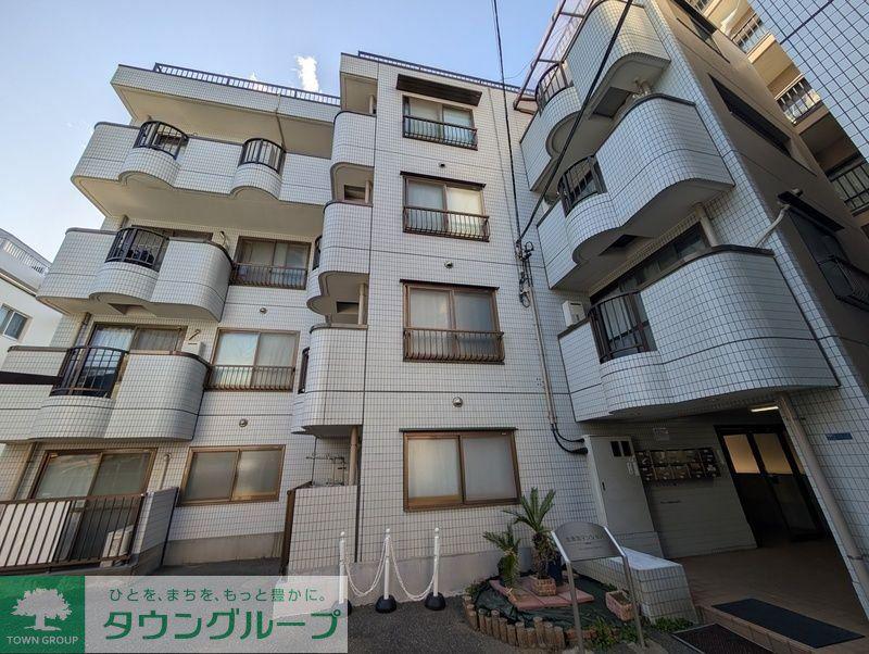 北赤羽マンション