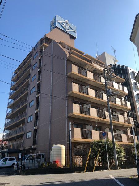柾木マンションウエスト